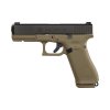 1670 2 pistole glock 17 9 mm luger gen5 fs coyote