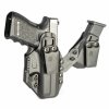 1679 3 vnitrni pouzdro blackhawk stache iwb prem kit glock 17 22 31 box cerne