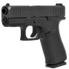 1718 1 pistole glock 43x 9 mm luger gen5 mos rail cerna