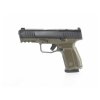 1802 1 pistole arex delta gen 2 m 9 mm luger standardni miridla olive green