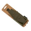 Pochette porte-chargeur Fast Safe pour AR15/M4, couleur olive urbaine