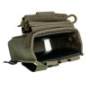 Pochette porte-chargeur Fast Safe pour AR15/M4, couleur olive urbaine