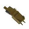 Pochette porte-chargeur Fast Safe pour AR15/M4, couleur olive urbaine