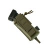 Funda de cargador Fast Safe para pistola Urban Olive