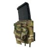 202 3 fast safe magazine pouch for ar15 m4 multicam