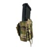 202 5 fast safe magazine pouch for ar15 m4 multicam
