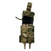 202 13 fast safe magazine pouch for ar15 m4 multicam