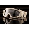 Taktické brýle Blueye Granite Mission (Barva TAN)