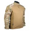 CZ 4M OMEGA Taktické triko UBACS MULTICAM (Délka Prodloužená, Velikost XXXL)