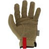 Rukavice Mechanix FastFit® Brown (Velikost XXL)