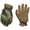 Rukavice Mechanix FastFit® Woodland Camo (Velikost XXL)