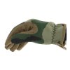 Rukavice Mechanix FastFit® Woodland Camo (Velikost XXL)