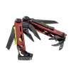 2) multitool Leatherman Signal crimson