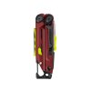 4) multitool Leatherman Signal crimson