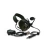 TACTICAL electronic hearing protectors COMMS