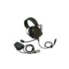 TACTICAL electronic hearing protectors COMMS