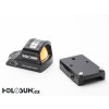 329 4 otevreny micro kolimator holosun he507c elite x2