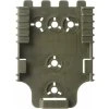 system safariland quick locking system qls 22 olive drab