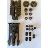 Designtech Locking System for RDO Platform – Complete Mounting Set