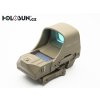 458 otevreny kolimator holosun hs510c fde