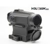 602 2 micro kolimator holosun hs515bu