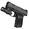 788 tlr 7 sub takticka led svitilna 500 lm pro glock 43x 48 rail 1xcr123a
