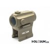 851 2 micro kolimator holosun hs403b fde