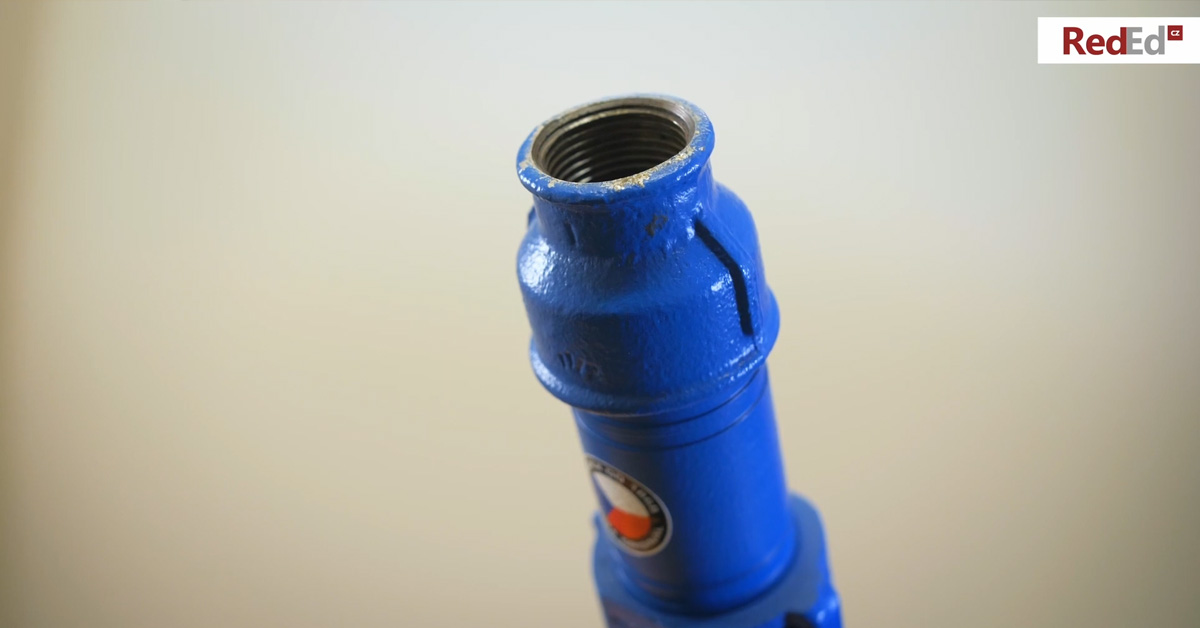 Vřetenová čerpadla | #NectuNavod