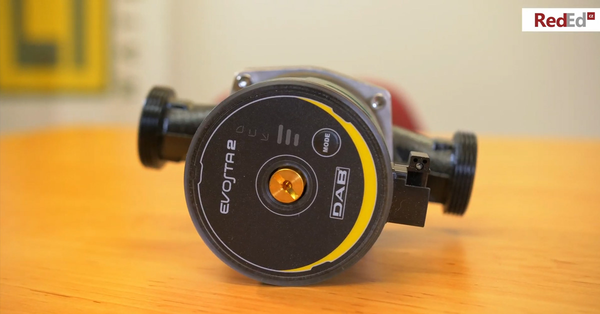 Oběhová čerpadla | #NectuNavod