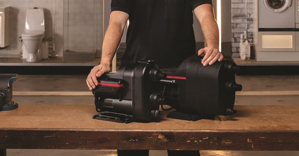 Grundfos: příběh značky