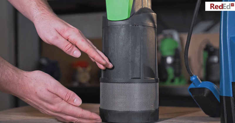 Jak vybrat čerpadlo nebo vodárnu