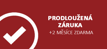 Prodloužená záruka