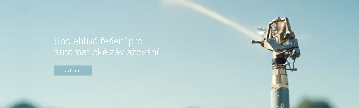 Závlaha