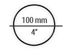 Čerpadla do vrtů 100 mm (4")