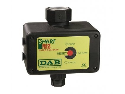 Elektronický tlakový spínač DAB SMART PRESS WG 3 HP