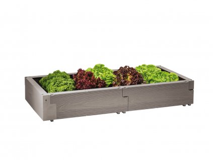 Vyvýšený záhon JUWEL TIMBER jedno patro