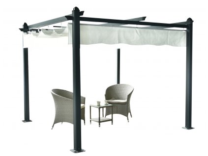 Hliníková pergola LANITPLAST SOLO 33 LG2079