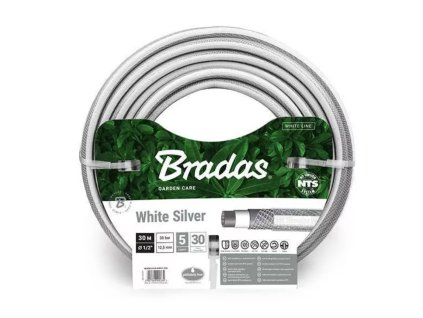 Hadice NTS WHITESILVER 1/2" - 50m