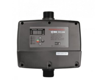 Frekvenční měnič IBO IVR-02, 230V, 0,37-1,5 kW, 12A