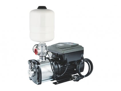 Domácí vodárna s frekvenčním měničem PUMPA E-DRIVE 4-5 230V,50Hz,1kW