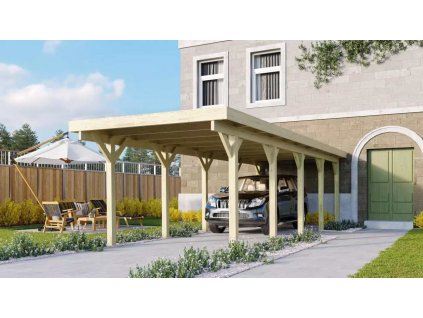 Carport KARIBU CLASSIC 3A 61955 LG3304