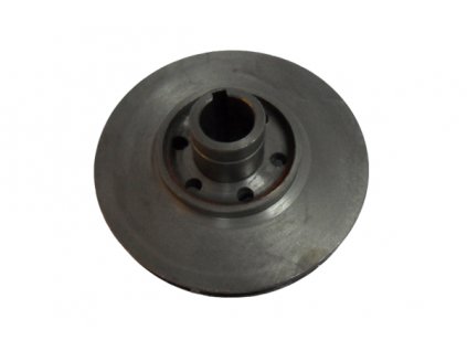 SIGMA 40-CVX,CTX OBĚŽNÉ KOLO 1. STOČENÍ