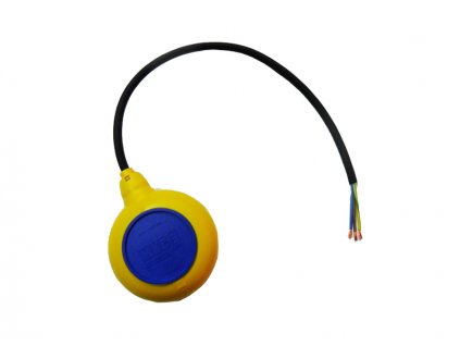 SIGMA 40-GFPU-105-8-2° plovákový spínač MAC 3