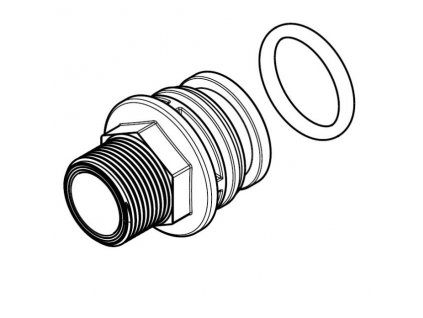 EASYPUMP Otočná přípojka (sada)