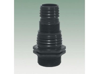 EASYPUMP Univerzální přípojka 1 1/2" s o-kroužkem x 50mm + 1 1/4" + 40mm (F)