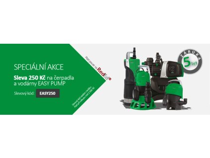 Čerpadlo EASY MULTI 1000 Automatic