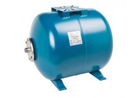 Tlaková nádoba WATERFORT WF-100l horizontální s vakem