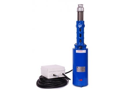 Ponorné čerpadlo PCH 1" J-85-10 230V 25m