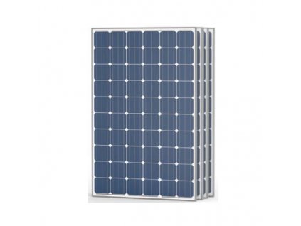 Solární panel PANASONIC typ VBHN240SJ25 - 4ks