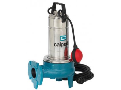 Kalové čerpadlo Calpeda GQVM 50-13 230V 1,1kW